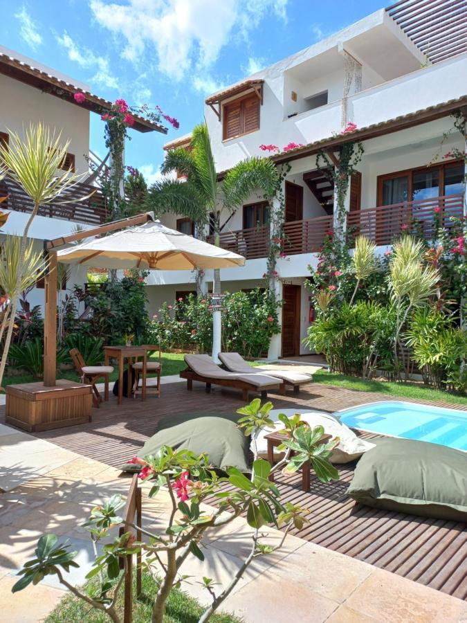 ジジョーカ・デ・ジェリコアコアラ Casa Bettiヴィラ エクステリア 写真