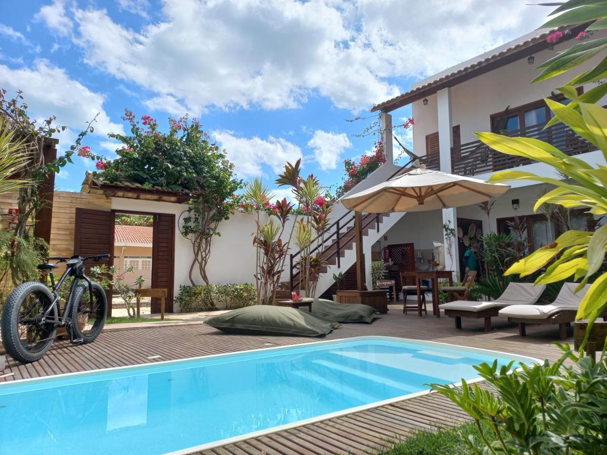 ジジョーカ・デ・ジェリコアコアラ Casa Bettiヴィラ エクステリア 写真