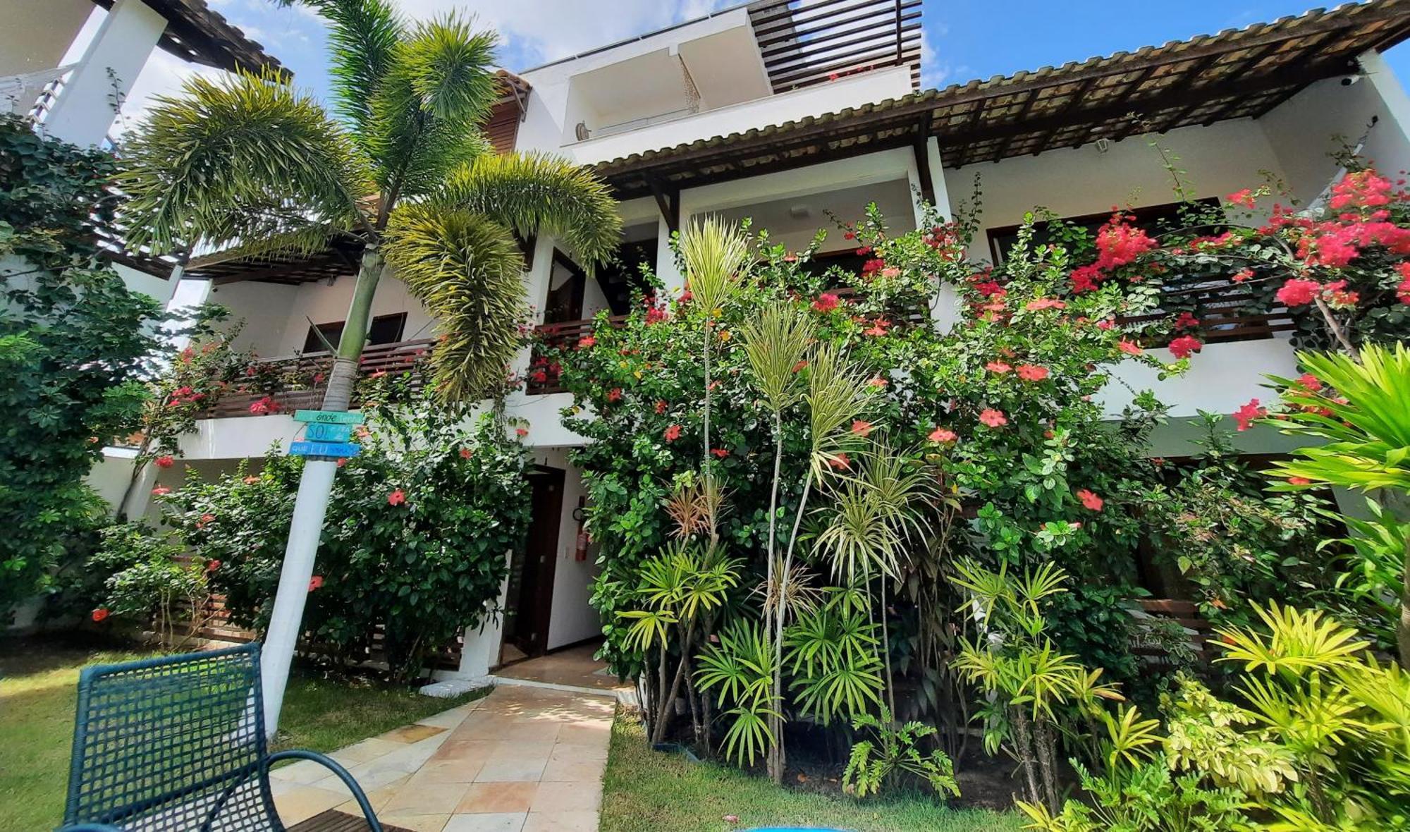 ジジョーカ・デ・ジェリコアコアラ Casa Bettiヴィラ エクステリア 写真