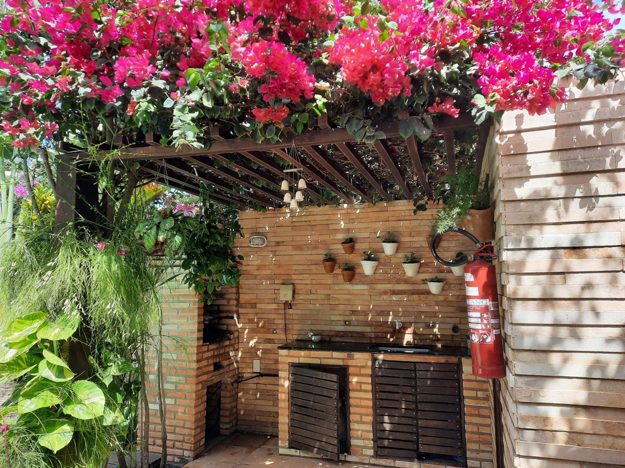 ジジョーカ・デ・ジェリコアコアラ Casa Bettiヴィラ エクステリア 写真